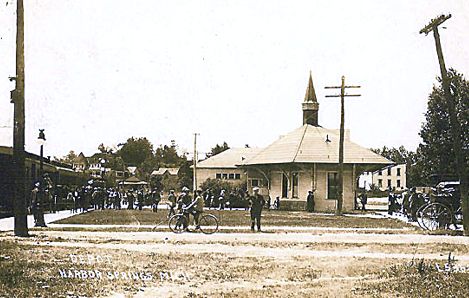 GRI Depot at Harbor Springs MI